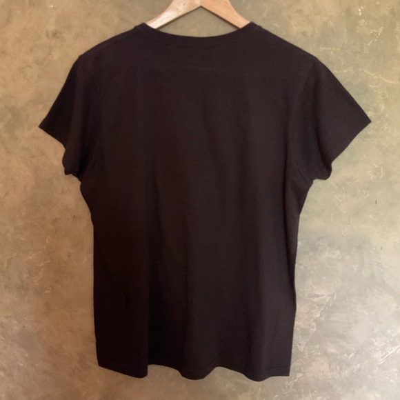 Vintage Y2K Fogo Island Girl Newfoundland Souvenir Tee - Picture 3 of 4